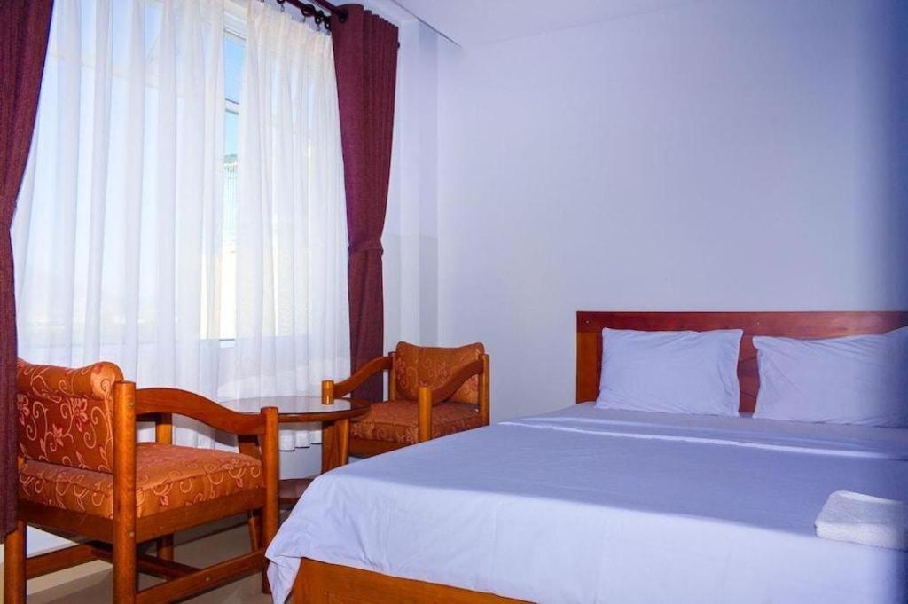 Thien Nga Family Hotel Nha Trang Exterior foto
