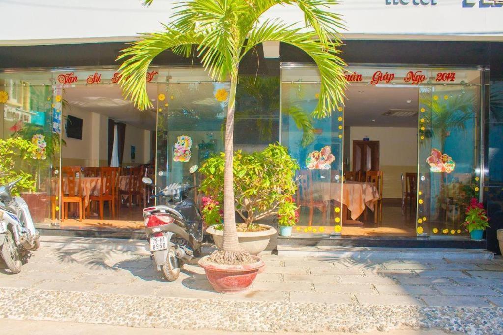 Thien Nga Family Hotel Nha Trang Exterior foto