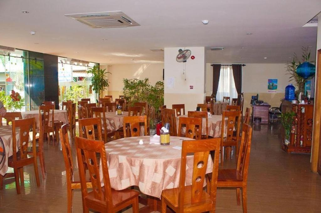 Thien Nga Family Hotel Nha Trang Exterior foto