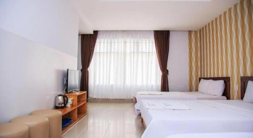 Thien Nga Family Hotel Nha Trang Exterior foto