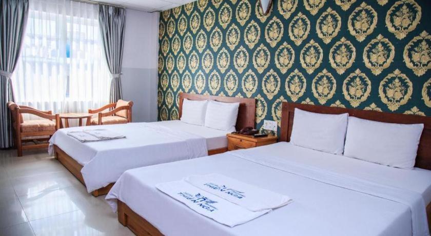 Thien Nga Family Hotel Nha Trang Exterior foto
