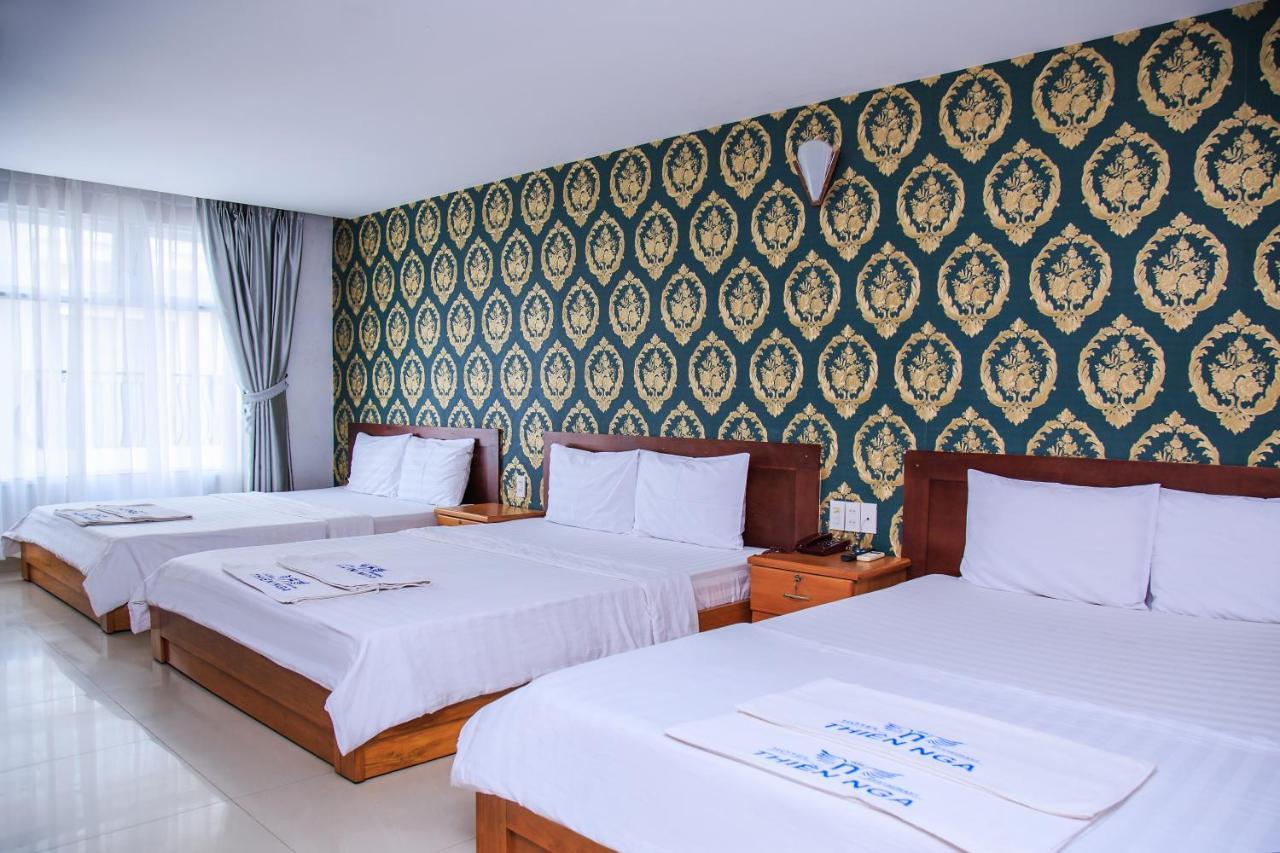 Thien Nga Family Hotel Nha Trang Exterior foto