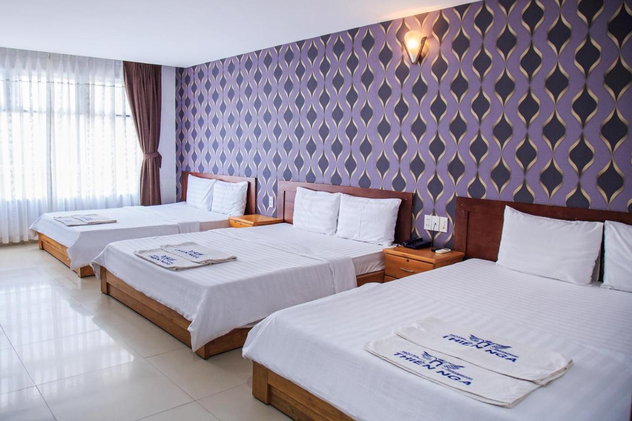 Thien Nga Family Hotel Nha Trang Exterior foto