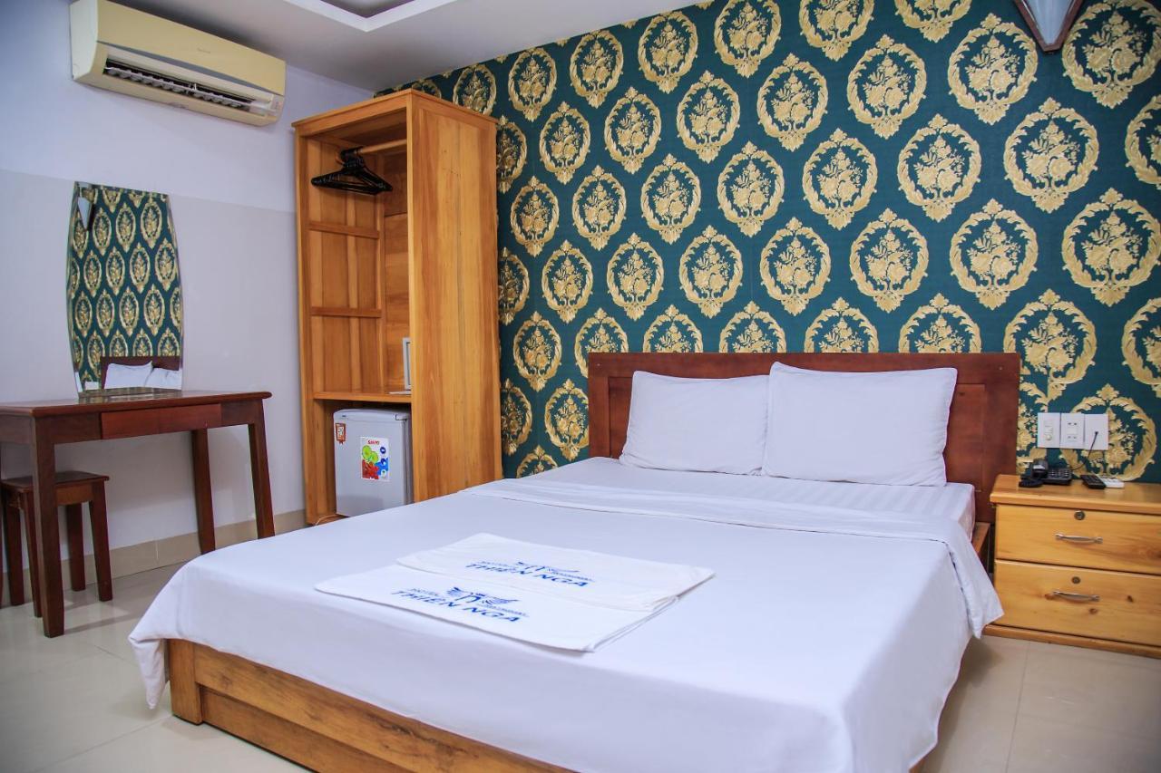 Thien Nga Family Hotel Nha Trang Exterior foto